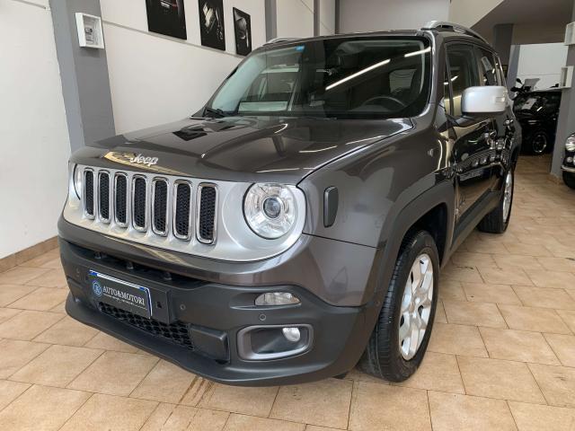 Jeep Renegade Renegade 2.0 mjt Limited 4wd 140cv auto