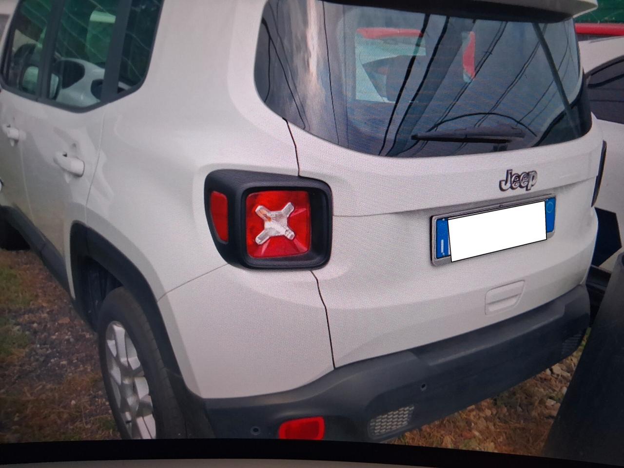 Jeep Renegade 1.6 Mjt 130 CV Limited