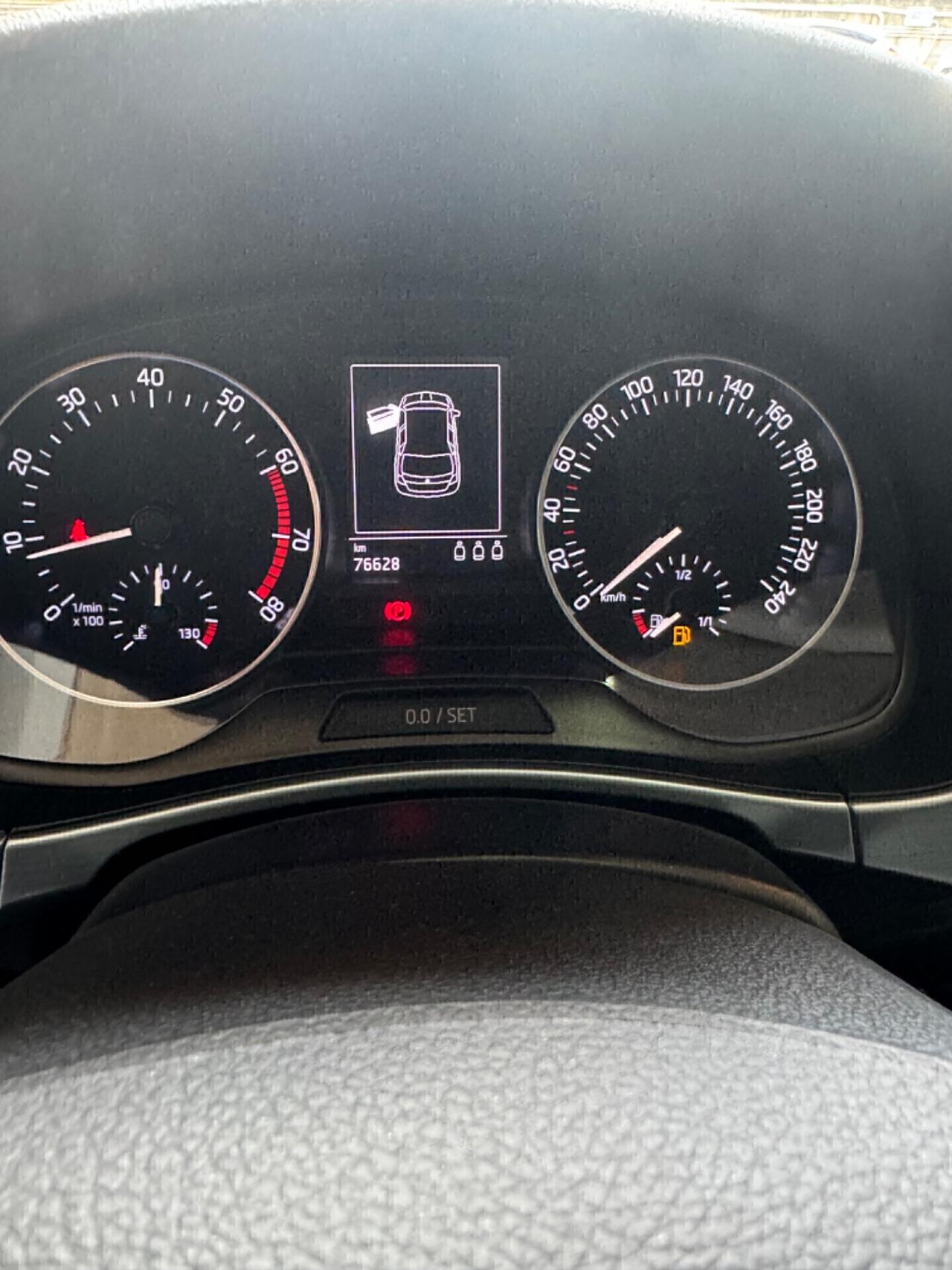 Skoda Fabia 2018 1.0MPI 70cv GPL