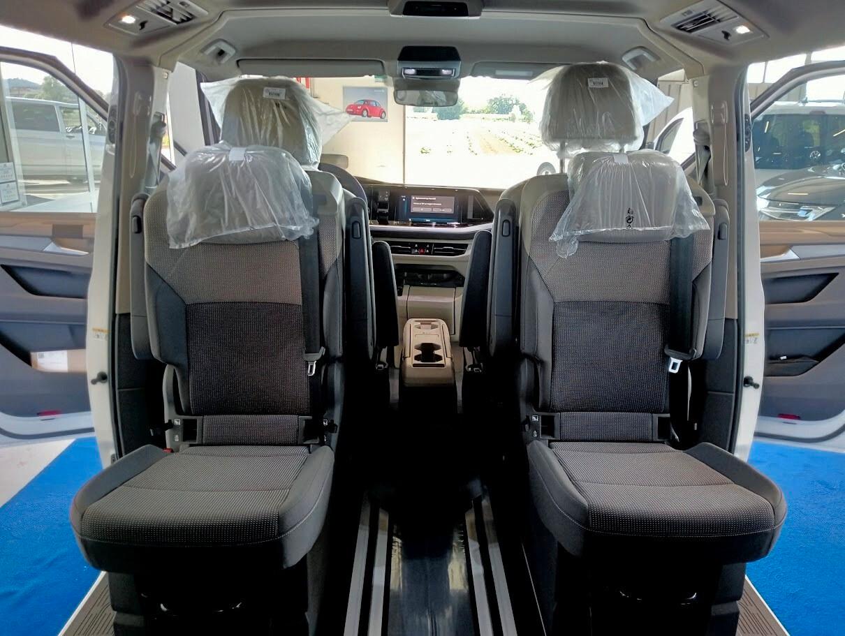 Volkswagen T7 Multivan 1.5 PHEV 4motion 245cv IQ LED GANCIO 360° FULL