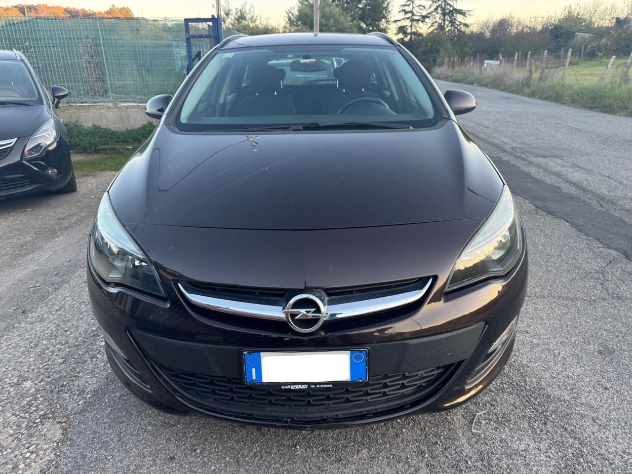 Opel Astra 1.7 CDTI 110CV Sports Tourer Elective