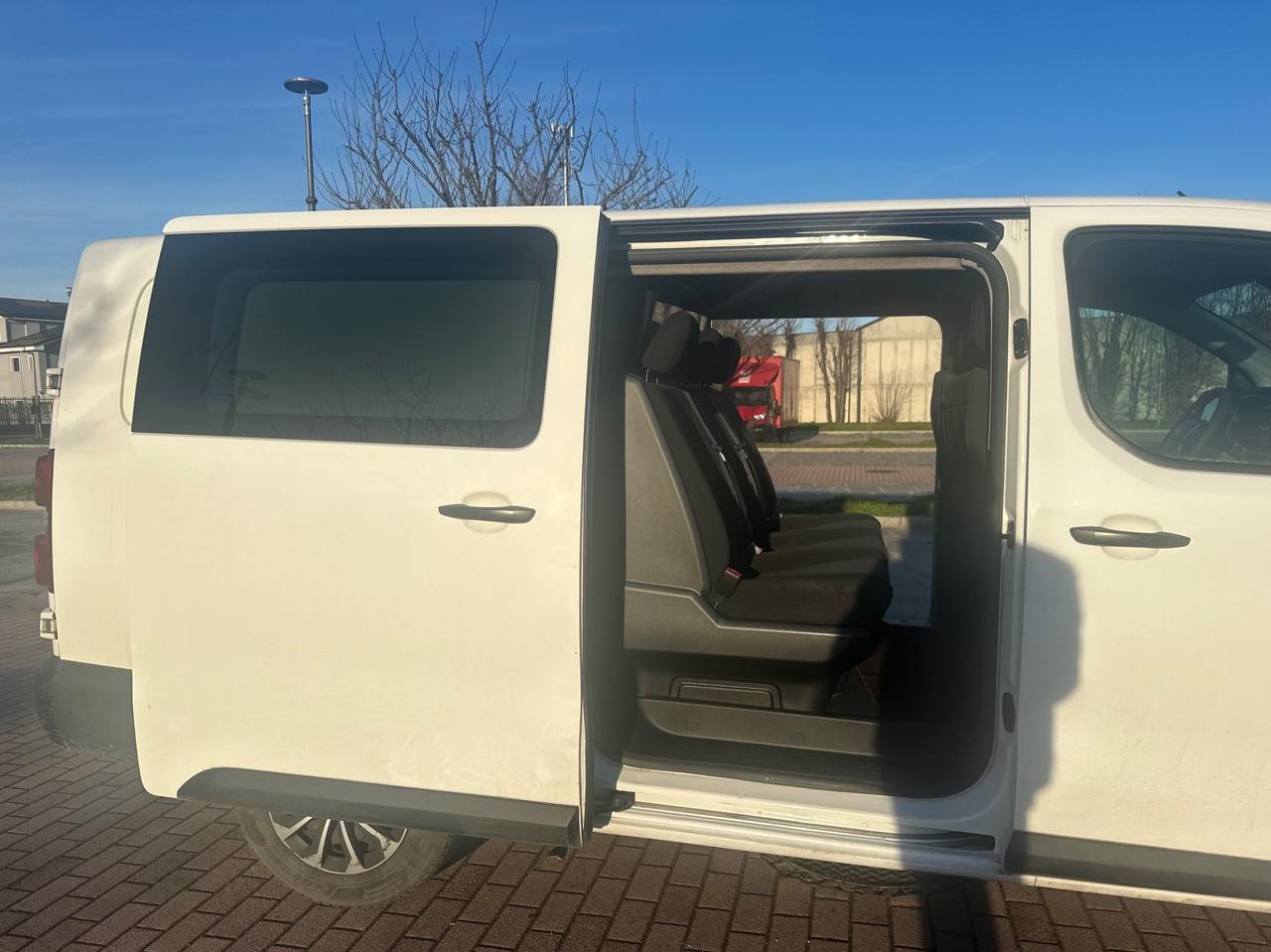 Peugeot Expert BlueHDi 115 S&S PC-TN Furgone Premium Compact