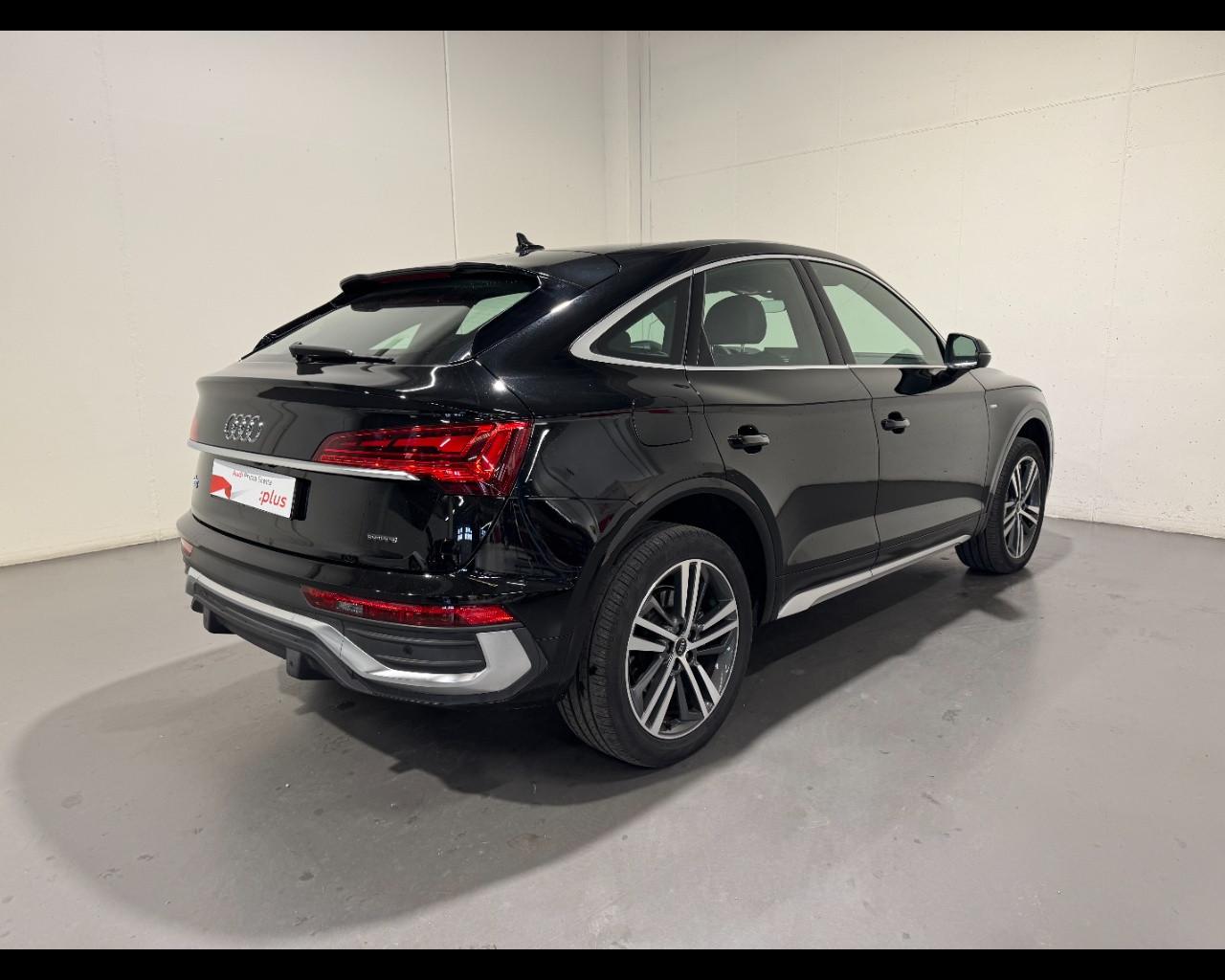 AUDI Q5 SPORTBACK 40 TDI MHEV QUATTRO S-TRONI S LINE PLUS