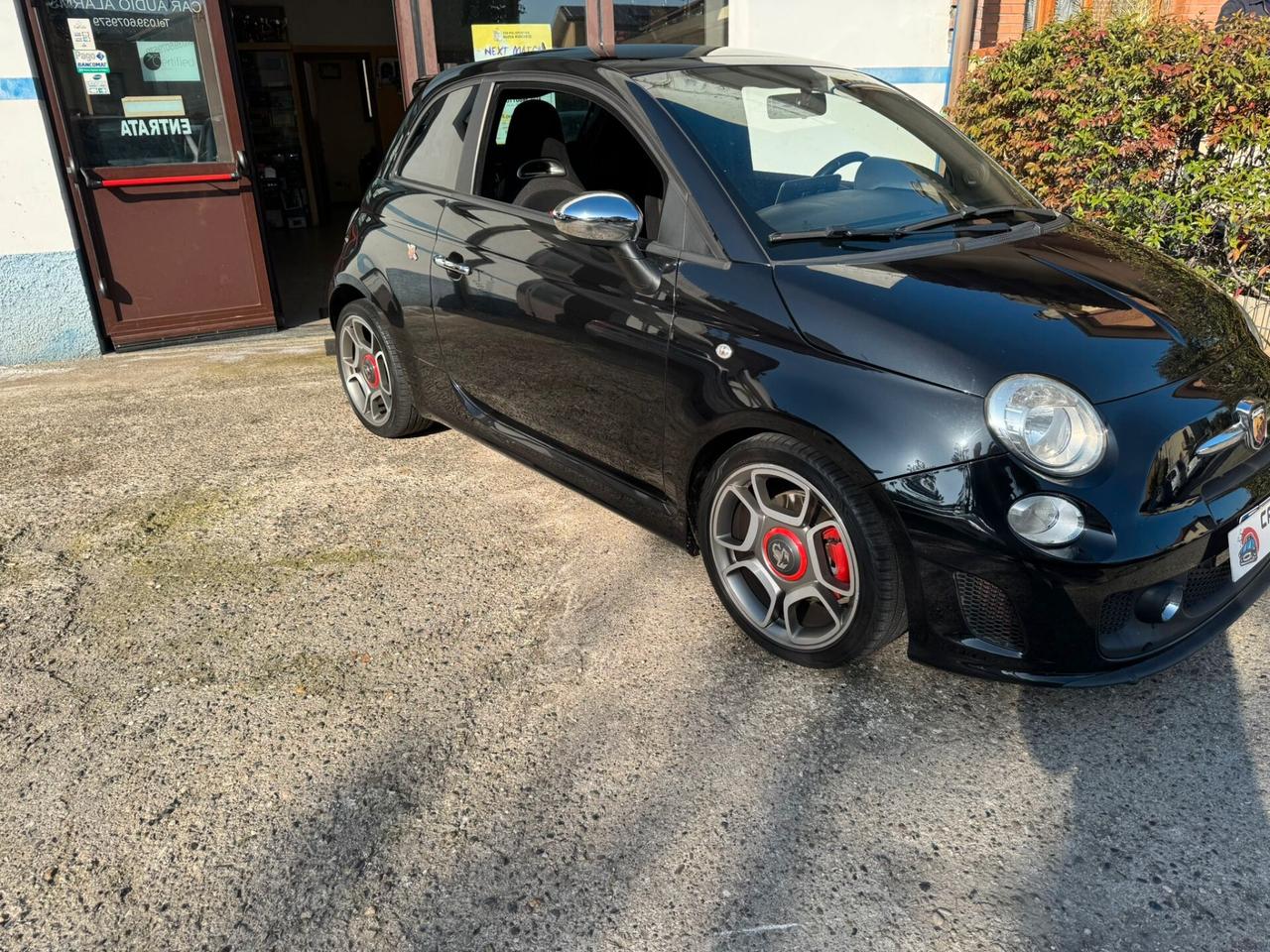 Abarth 500 1.4 Turbo T-Jet TETTO APRIBILE