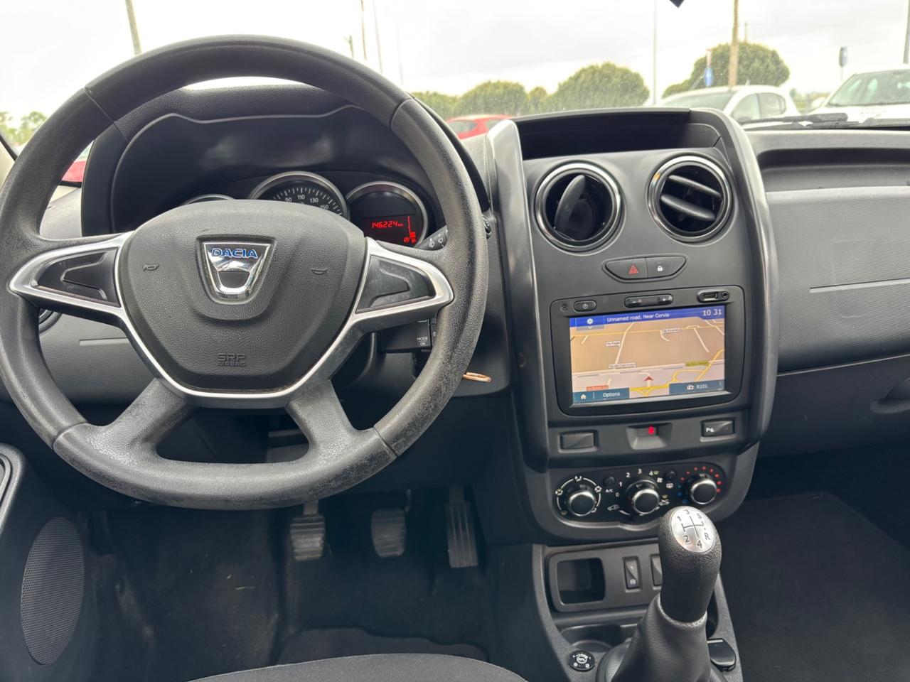 Dacia Duster 1.6 115 CV S&S 4x2 GPL Unico Proprietario