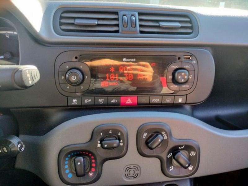 FIAT Panda Panda 1.2 EasyPower Lounge, GPL!!
