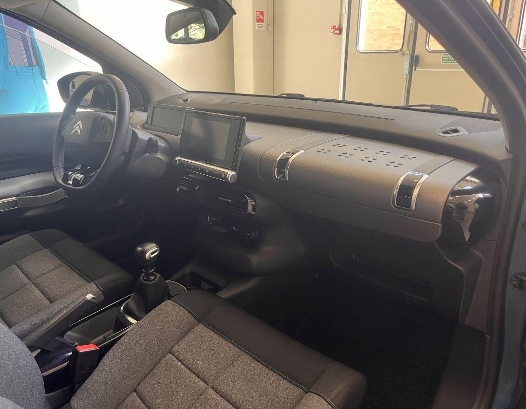 CITROEN C4 Cactus - PureTech 110 S&S Shine Pack