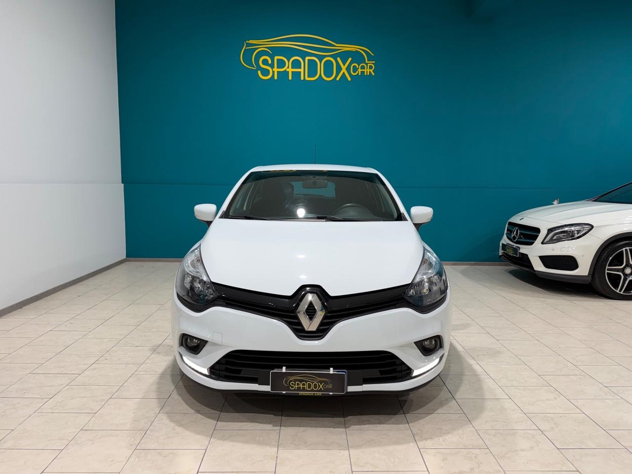 RENAULT CLIO 2016 1.5 DIESEL 75CV *OK NEOPATENTATI