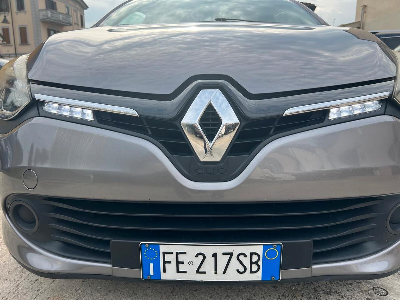 Renault Clio 1.2 75CV 5 porte Life