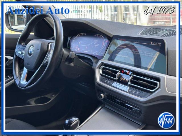 BMW 318 d 48V Touring Business Advantage AUT.