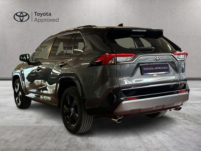Toyota RAV4 2.5 VVT-iE Hybrid 222cv Style AWD-i E-CVT