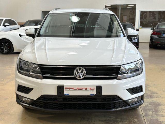 VOLKSWAGEN Tiguan 1.6 TDI SCR Business BMT - Carplay - Unico Proprie
