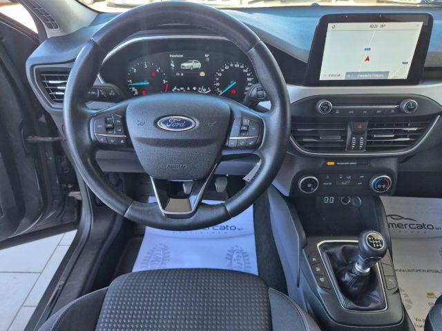 FORD Focus 1.5 EcoBlue 120 CV SW Business