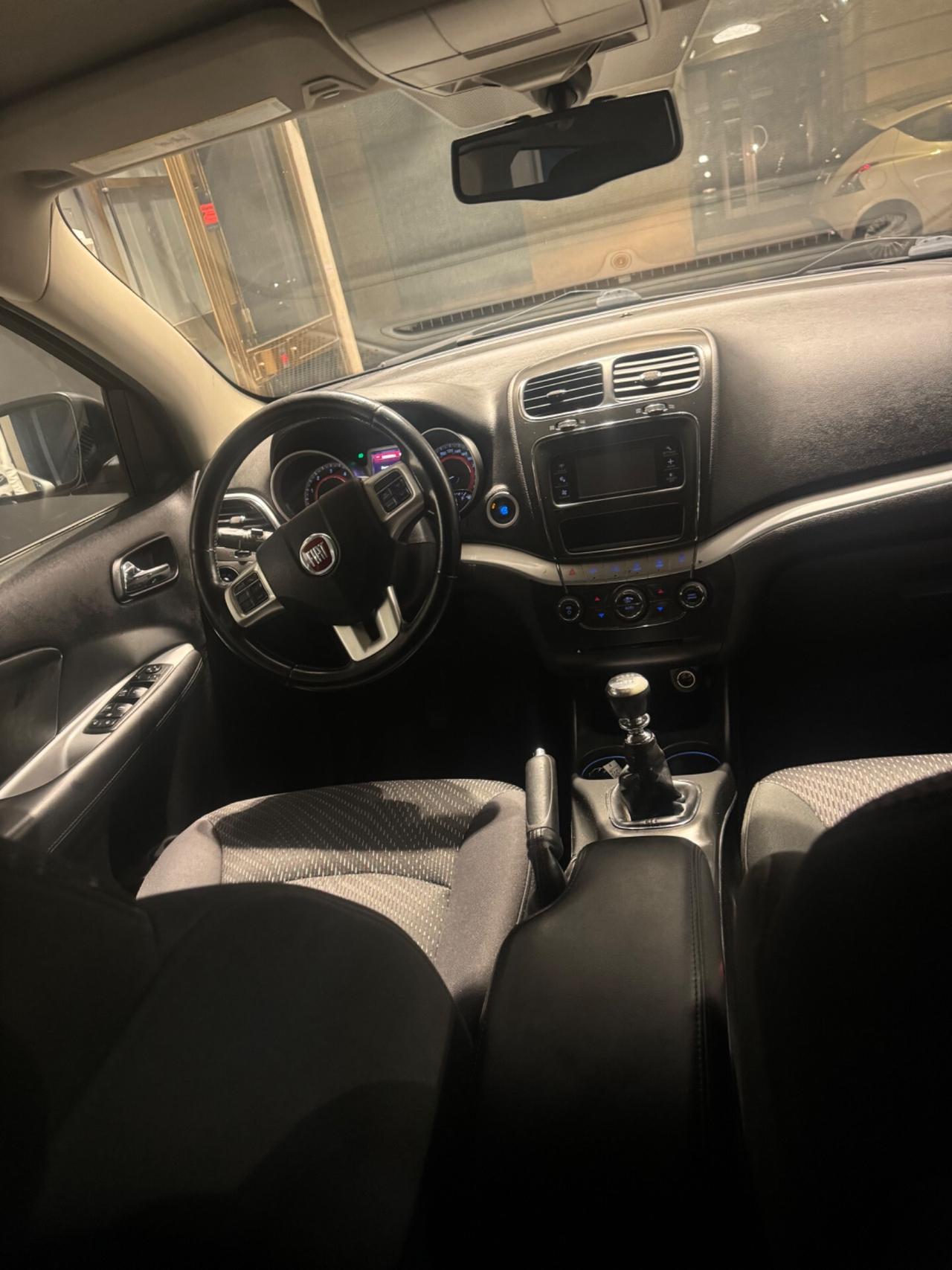 Fiat Freemont 2.0 Multijet 140 CV Freemont