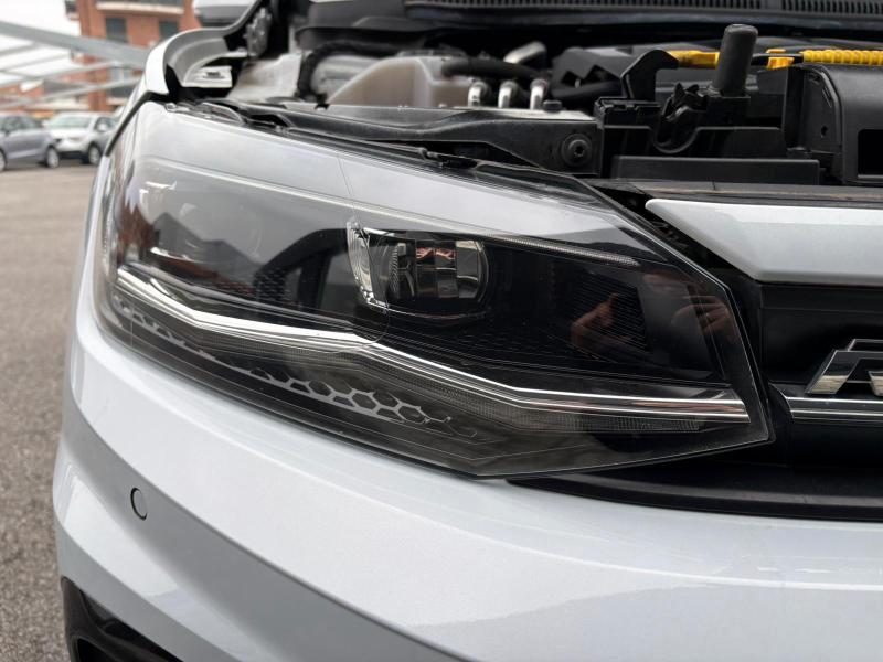 Volkswagen Polo 5 Porte 1.6 tdi R LINE 95cv dsg OK NEOPATENTATI