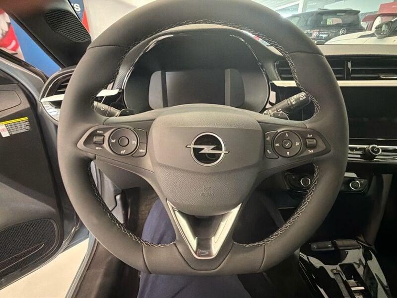 Opel Corsa Nuova GS Hybrid 110CV DTC6