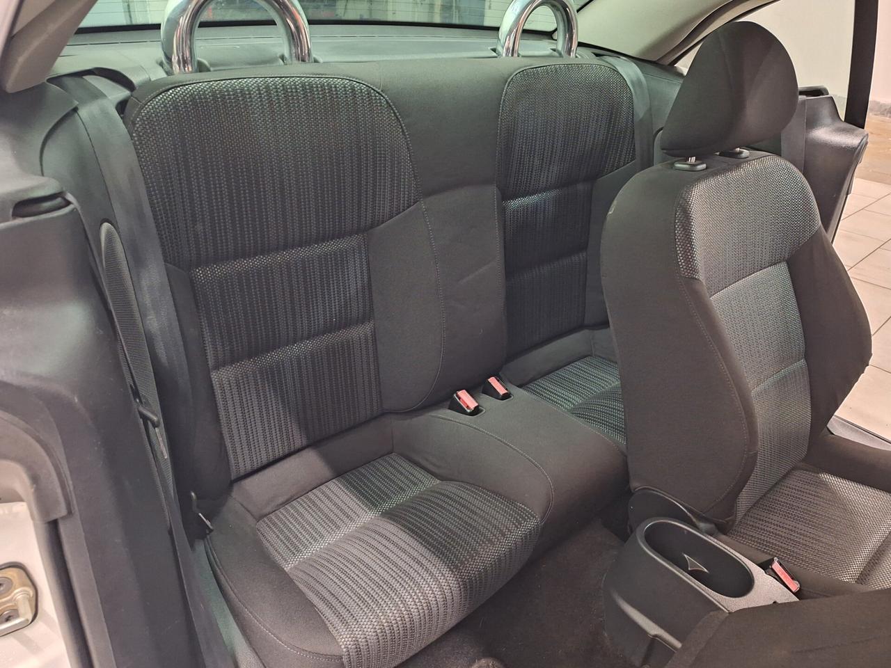 Peugeot 207 1.6 VTi 120CV CC Allure €5 CABRIO NEOPAT 60.000KM UNICOPROPIETARIO