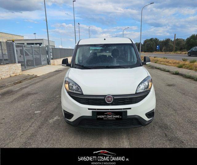 FIAT Doblo Doblò 1.6 MJT 120CV S&S Easy Maxi AUTOVETTURA
