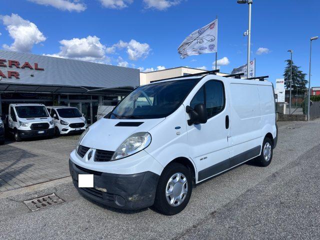 RENAULT Trafic 2.5 dCi 145 CV L1-H1 Furgone