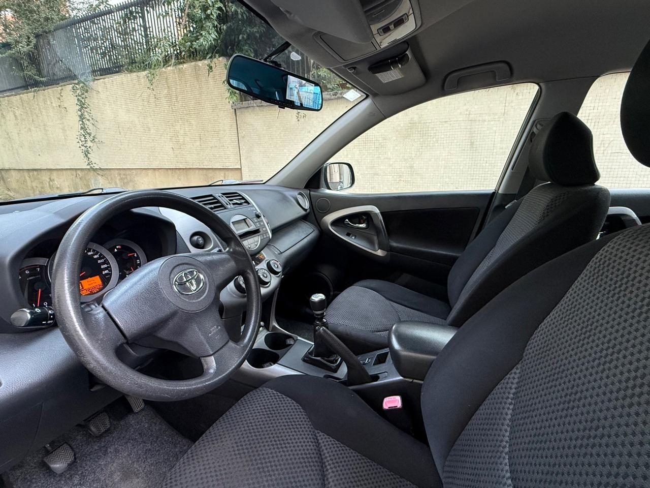 Toyota RAV 4 RAV4 Crossover 2.2 D-4D 136 CV DPF Sol
