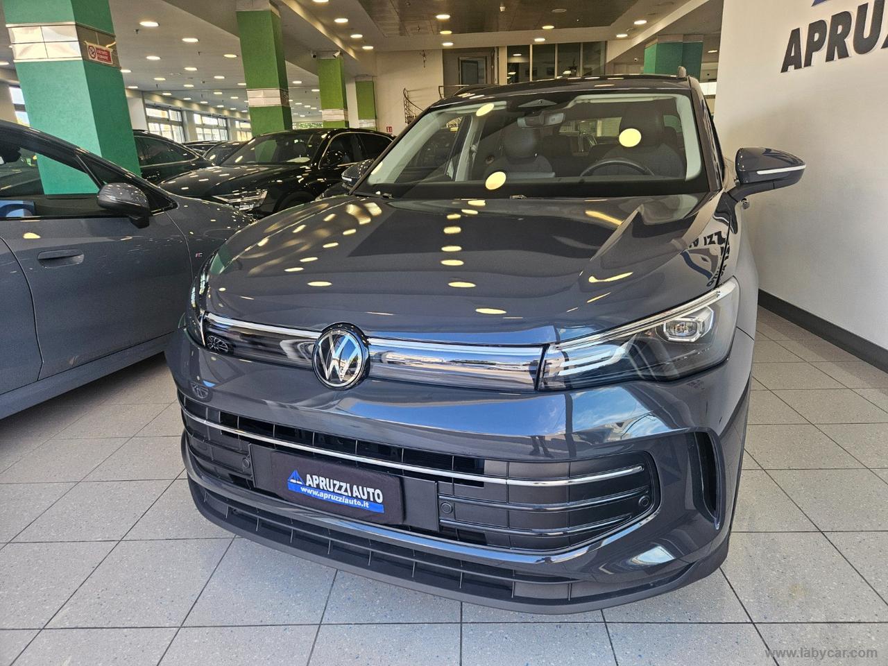 VOLKSWAGEN Tiguan 2.0 TDI 150 CV DSG Edition Plus