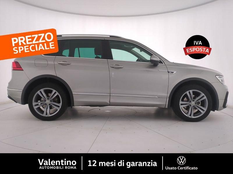 Volkswagen Tiguan 2.0 TDI DSG 4M R-LINE SCR BMT