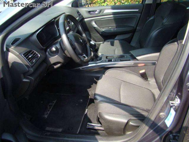 RENAULT Megane Megane IV Sporter 1.5 blue dci Techno 115cv -GM351