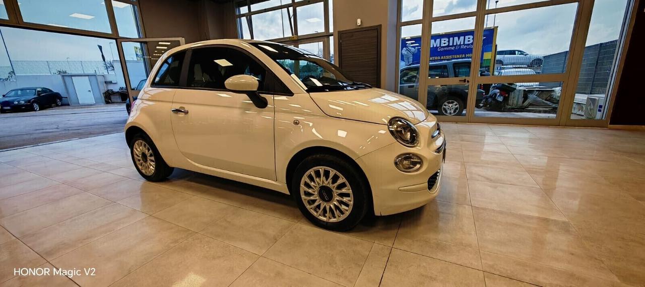 FIAT 500 1.2 BENZINA MY2020 AUTOMATICA