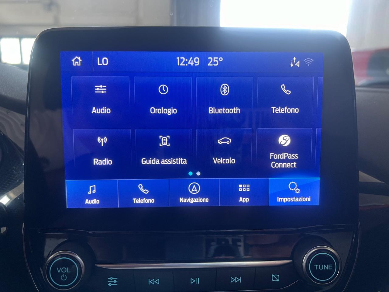 Ford Puma 1.0 EcoBoost Hybrid 125 CV ST-Line X