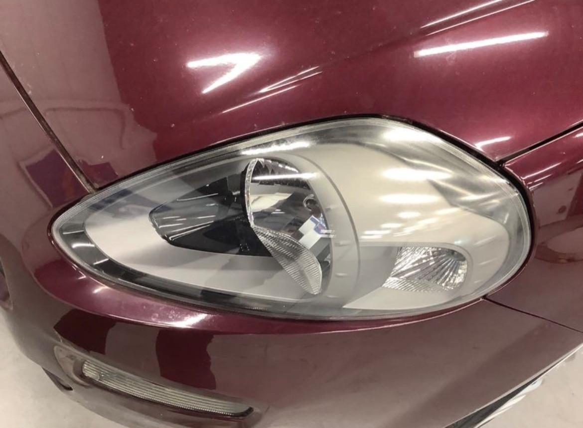 Fiat Punto 1.2 8V 5 porte Easy-solo Km 22000-