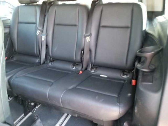 MERCEDES-BENZ Vito 2.0 116 CDI Tourer Pro Long automatico 9 POSTI