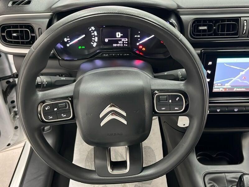 Citroën C3 PureTech 83 S&S Feel Pack