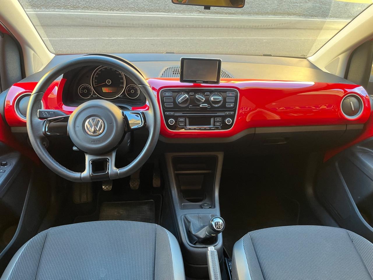Volkswagen up! 1.0 5p. Tetto Esente da BOLLO