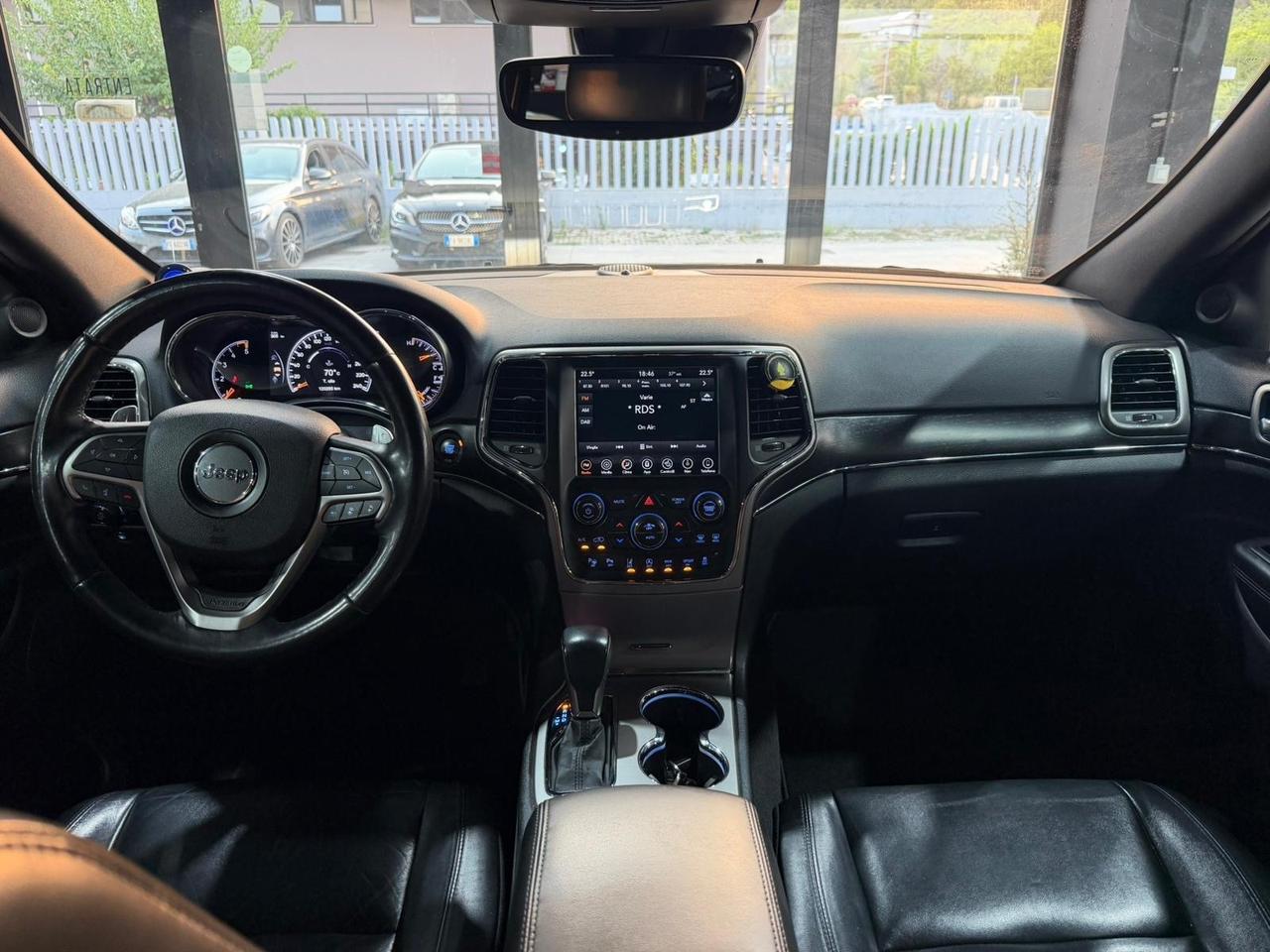 Jeep Grand Cherokee 3.0 V6 CRD 250 CV Multijet II Overland
