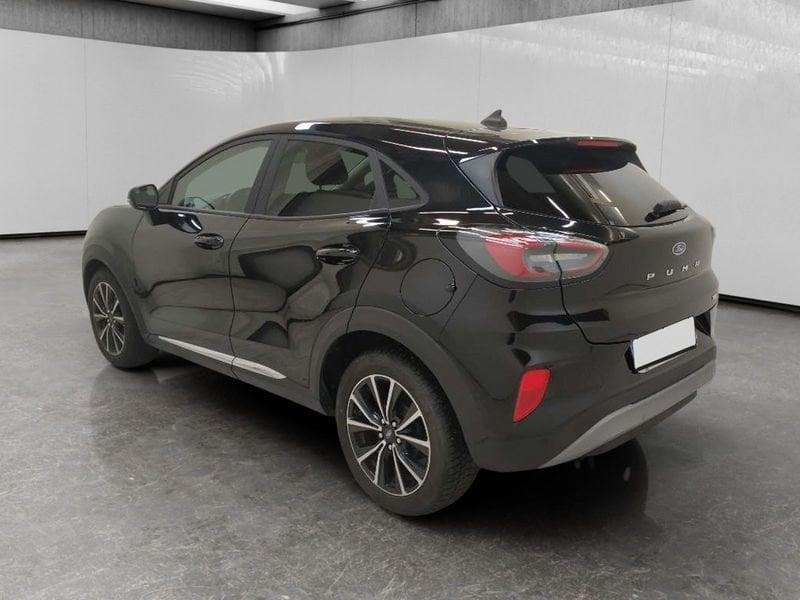 Ford Puma 1.0 ecoboost h Titanium s&s 125cv