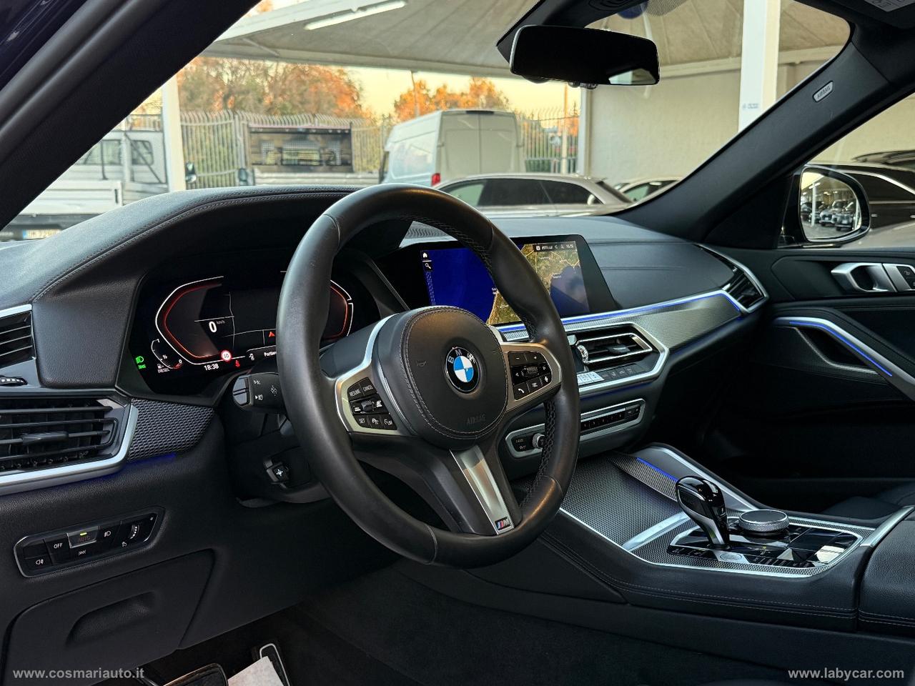 BMW X6 xDrive30d 48V Msport
