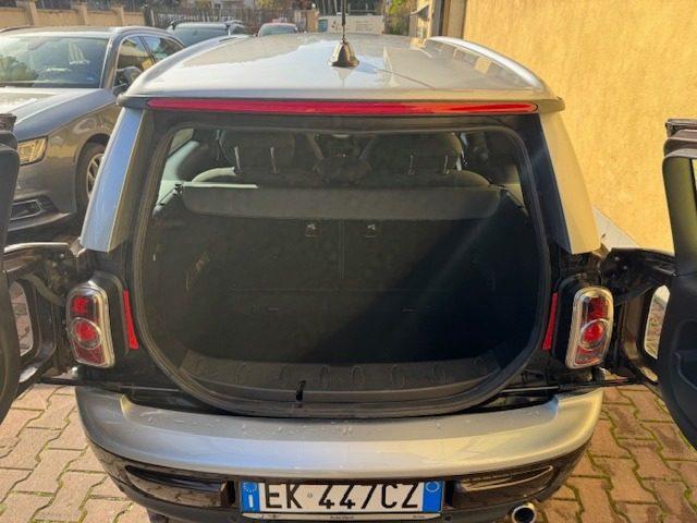 MINI Clubman Mini 2.0 16V Cooper D Clubman Automatica
