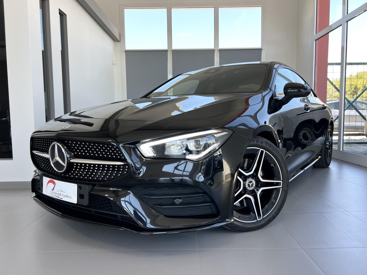 MERCEDES CLA 200d PREMIUM AMG - 2022