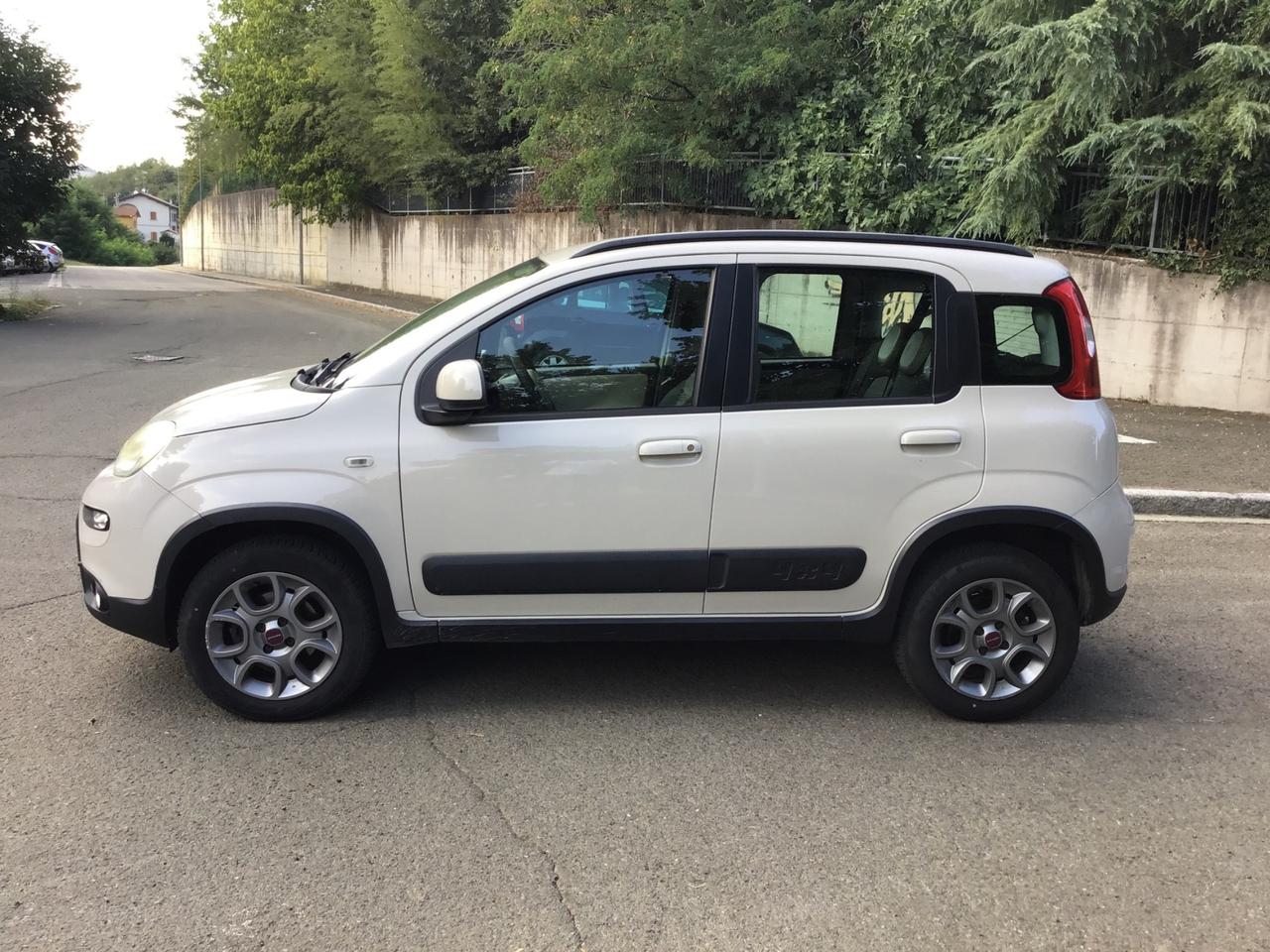 Fiat Panda 1.3 MJT S&S 4x4