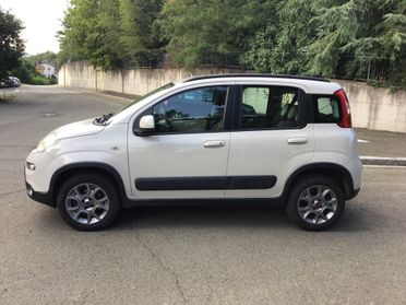 Fiat Panda 1.3 MJT S&S 4x4