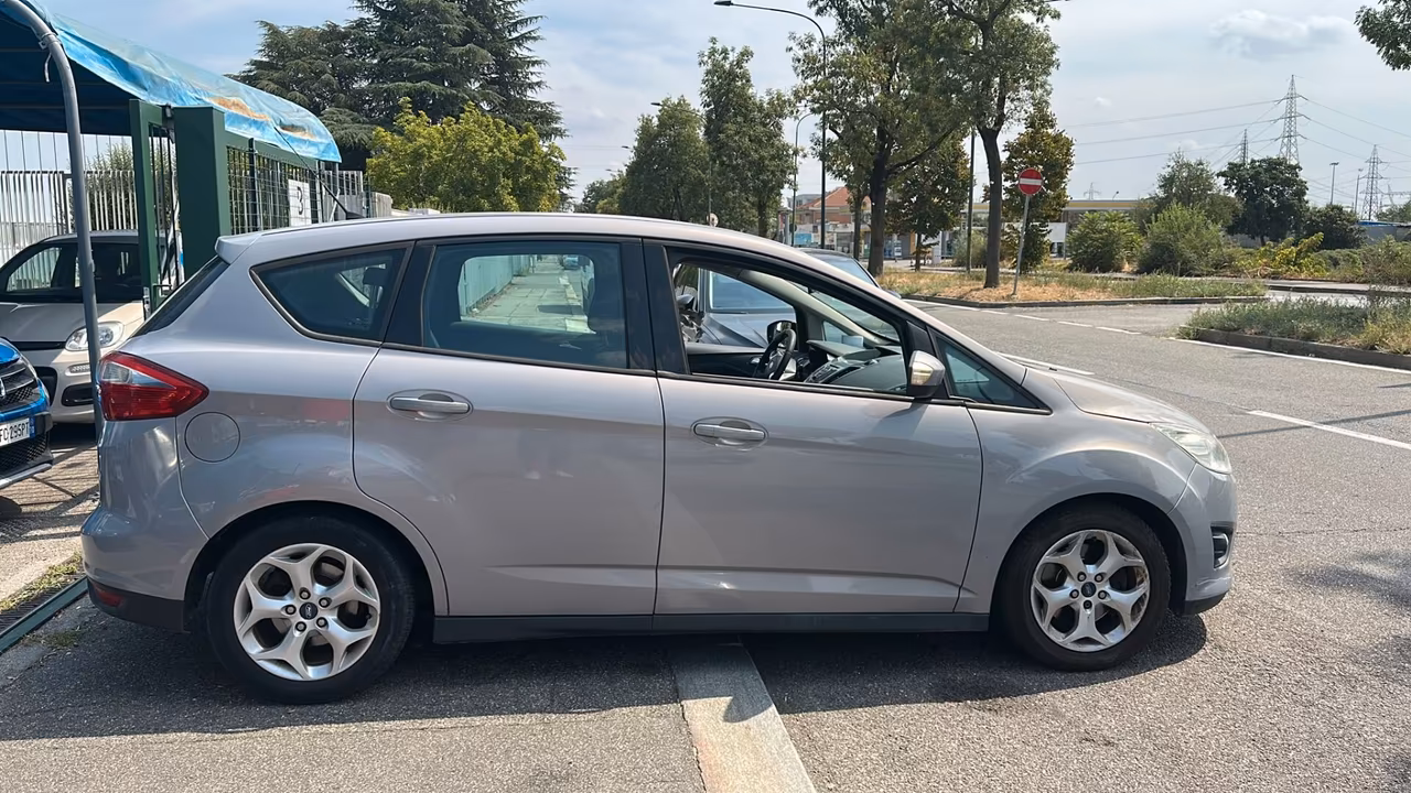 Ford C-Max 1.6 TDCi 115CV Titanium