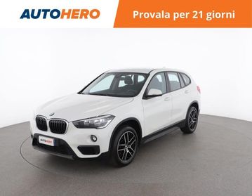 BMW X1 sDrive18d