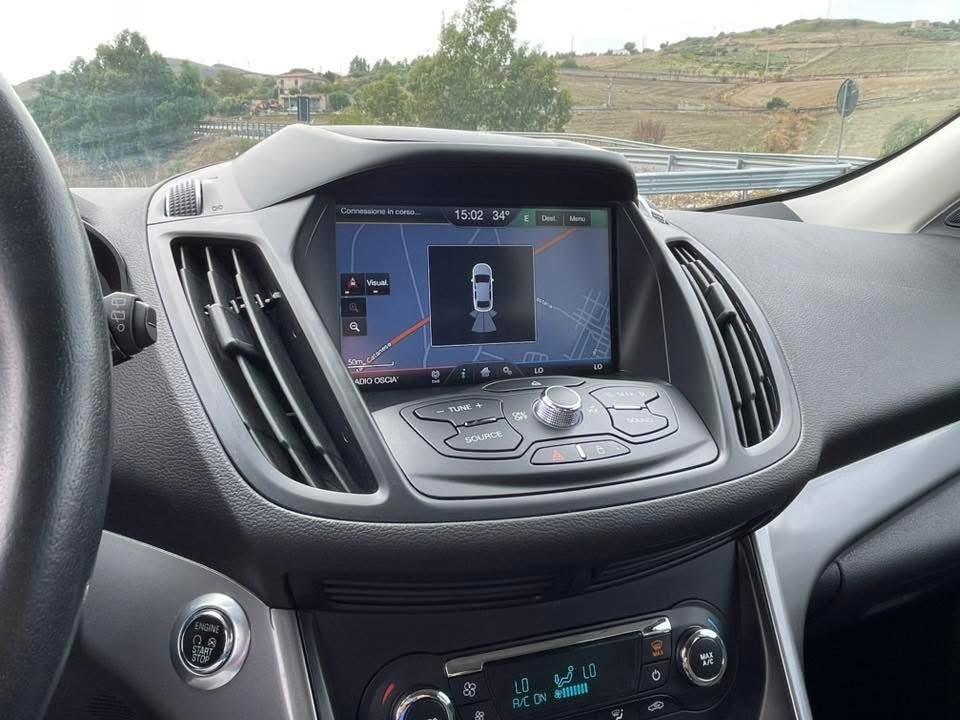 Ford Kuga 2.0 TDCI 120 CV Titanium km 114.000