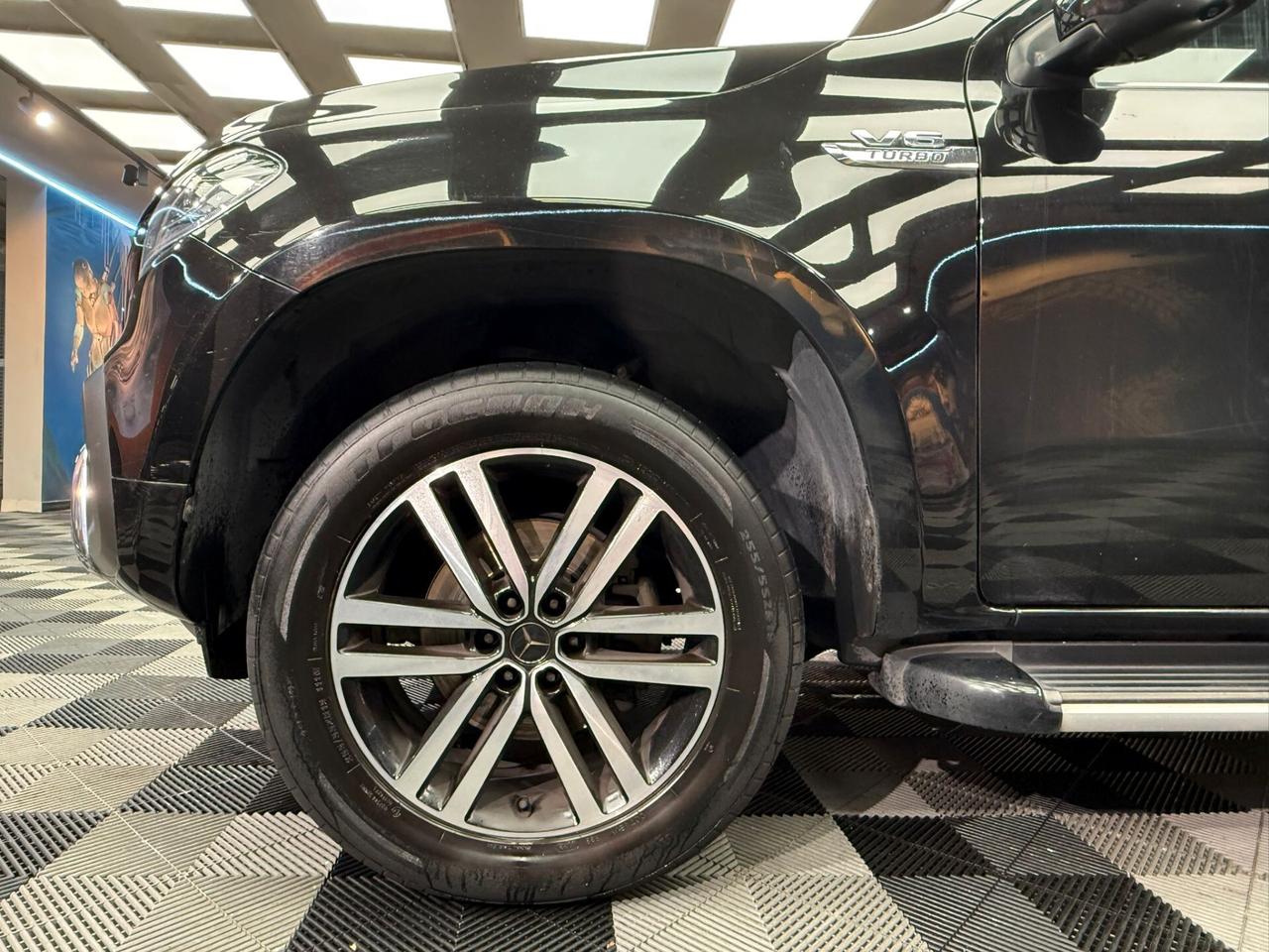 Mercedes-benz Classe X 350 d 4Matic Power (495)