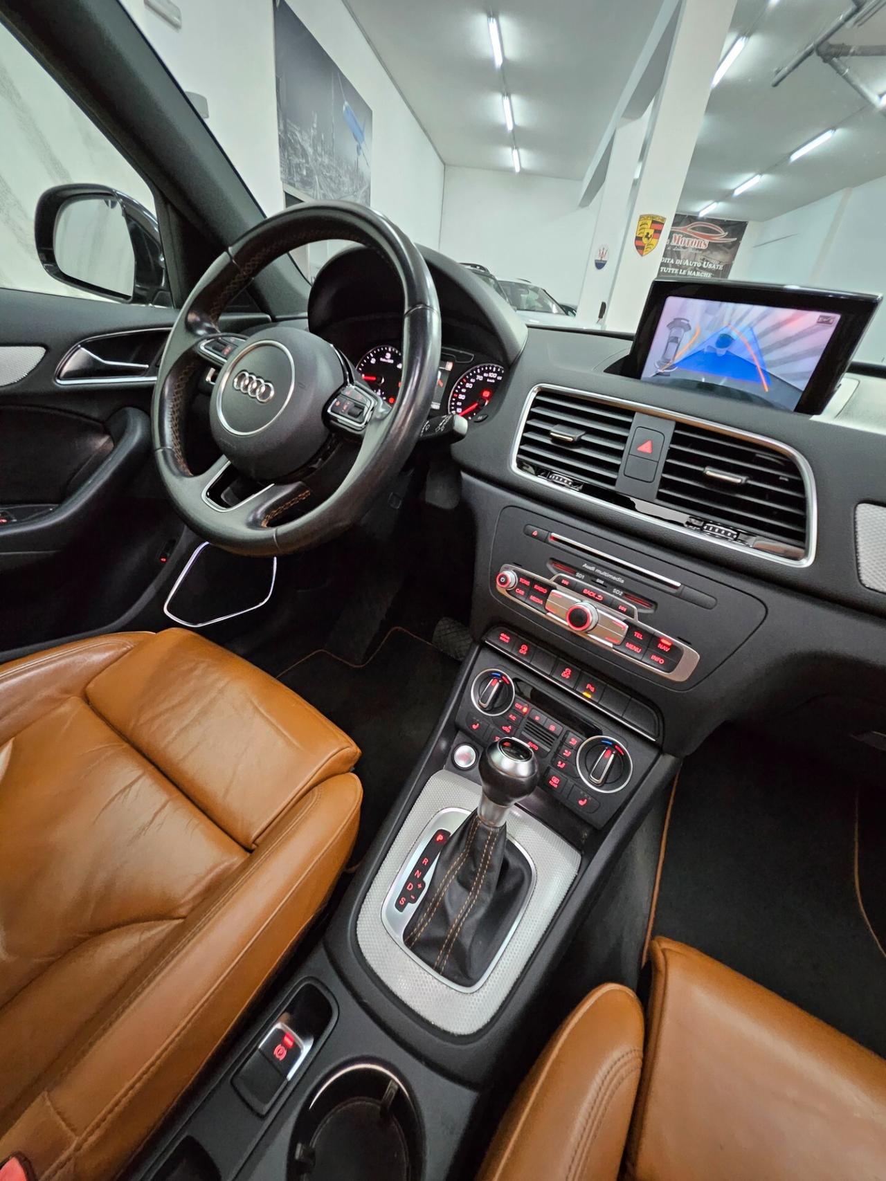 Audi Q3 2.0 TDI 184 CV quattro Sport