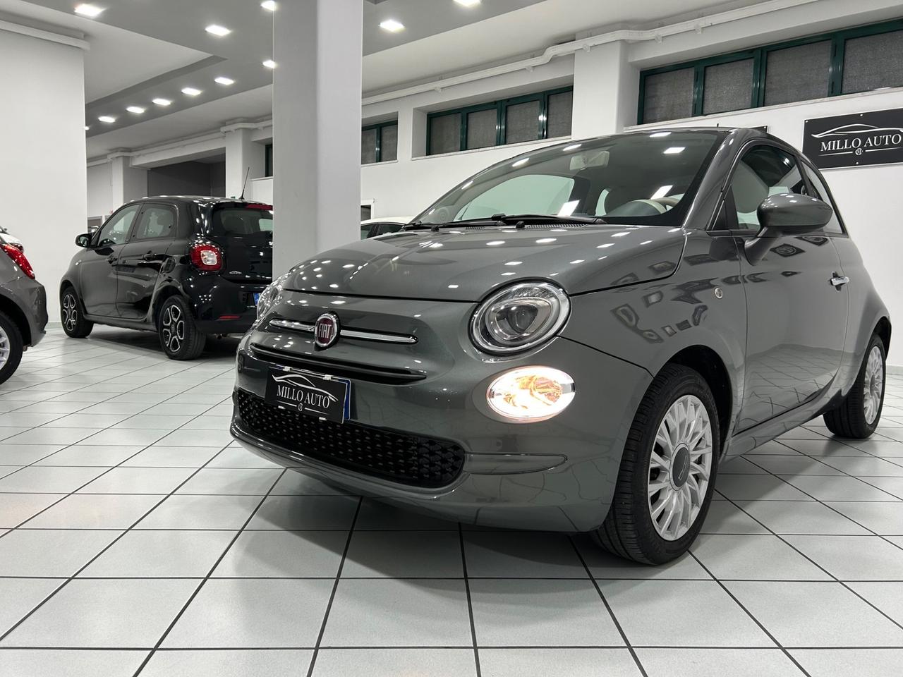 Fiat 500 1.2cc 69cv Automatica Lounge