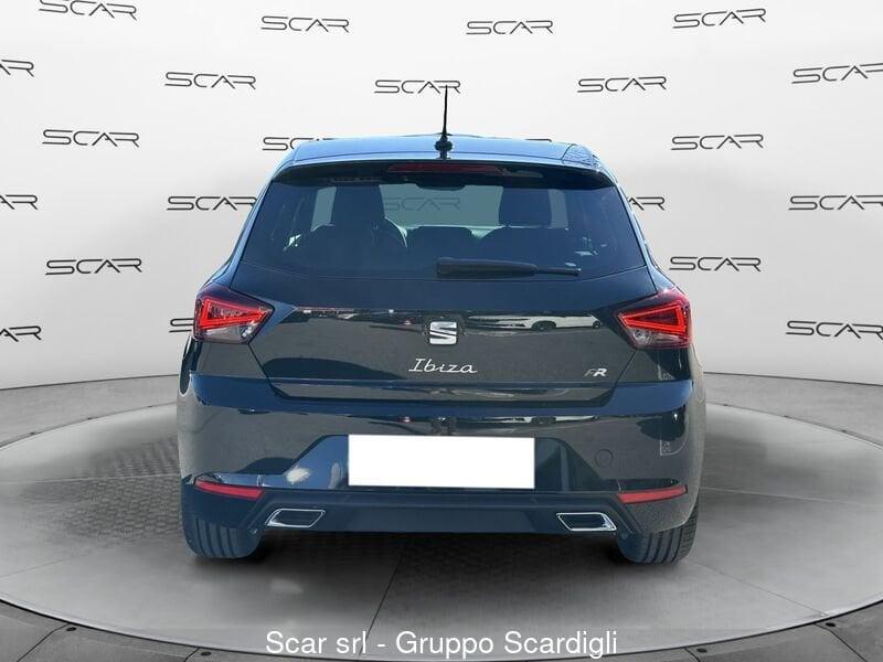 Seat Ibiza 1.0 EcoTSI 95 CV FR KM0 può essere tua a meno di 300€/mese!