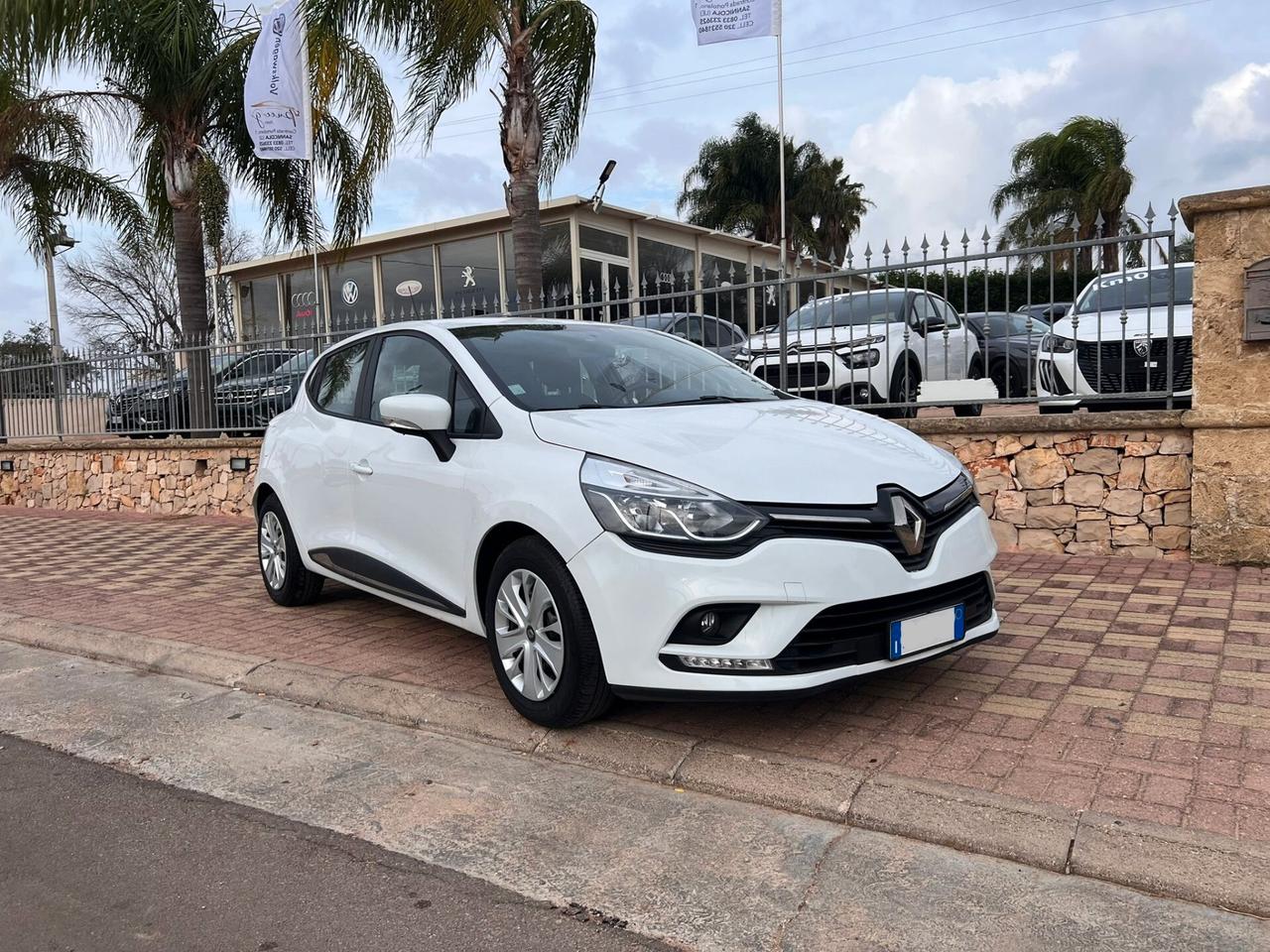 Renault Clio TCe 12V 90 CV GPL 5 porte Business