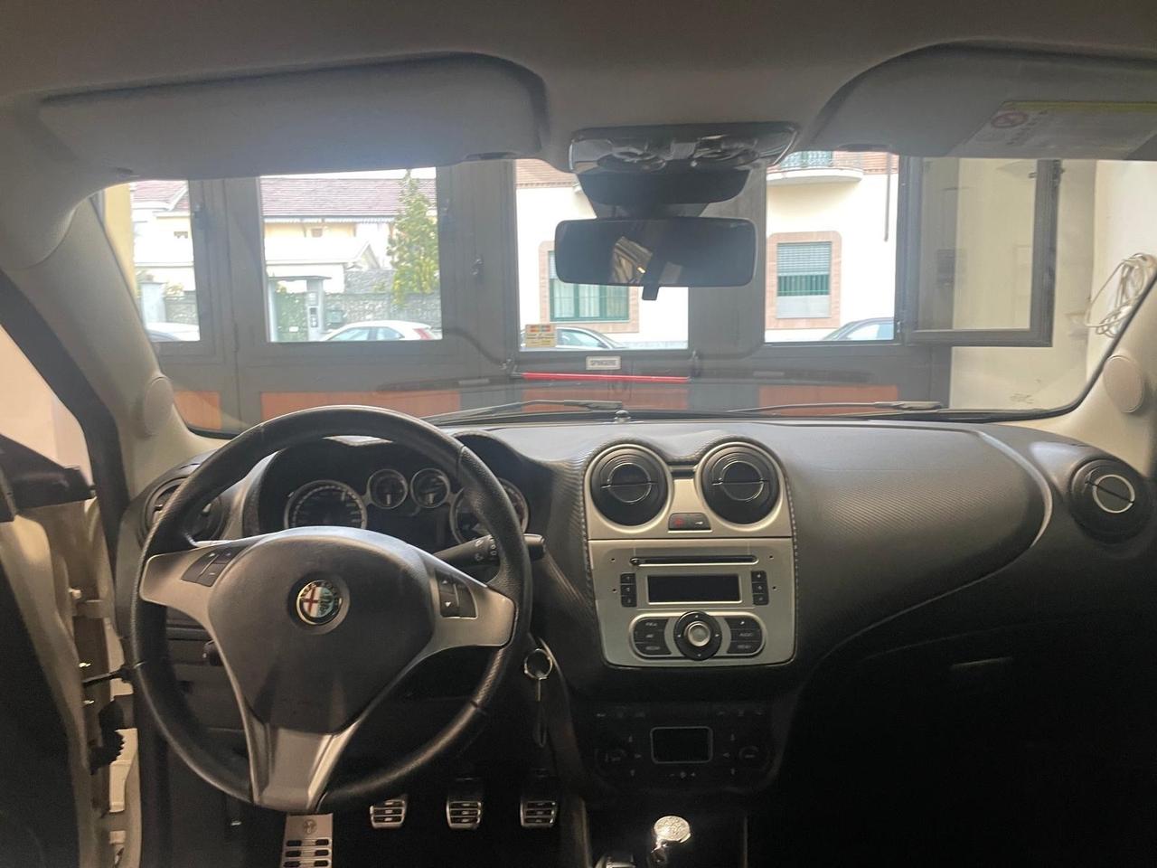 Alfa Romeo MiTo 1.4 T 135 CV M.air S&S Dist. Sport Pack