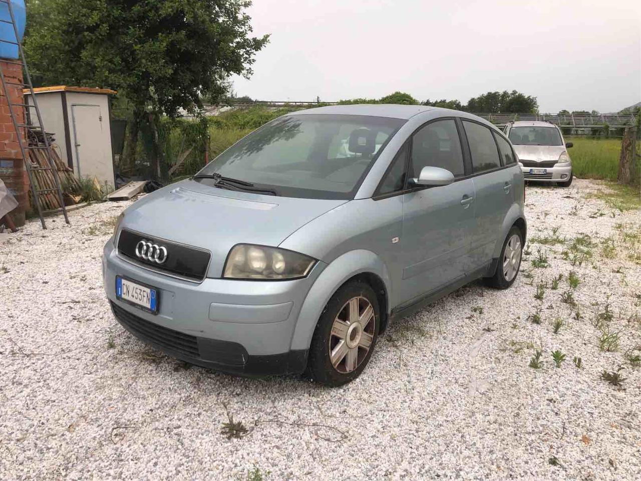 Audi A2 1.4 TDI Comfort